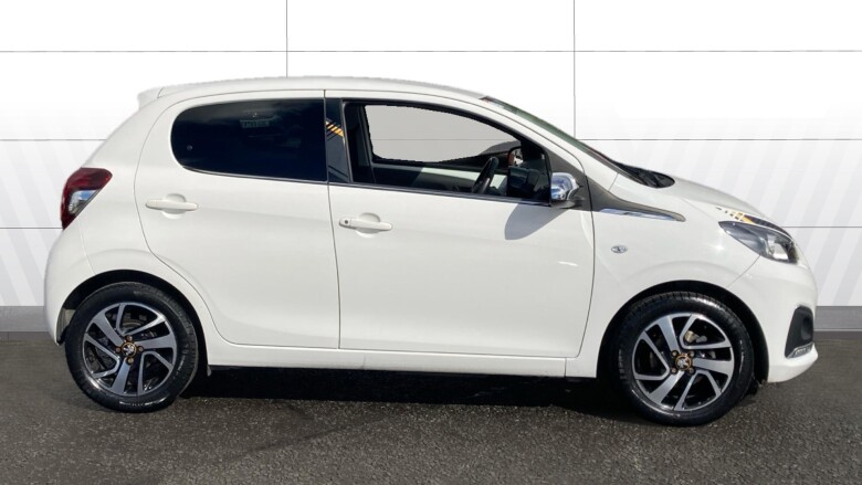 Peugeot 108 1.0 72 Collection 5dr Petrol Hatchback